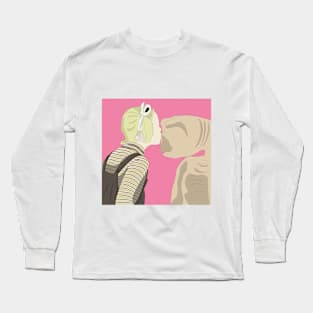 E te Long Sleeve T-Shirt